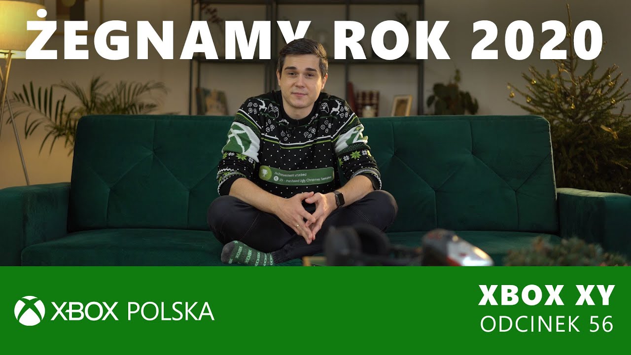 Mocna końc&oacute;wka - żegnamy rok 2020 | Xbox XY | Odcinek 56