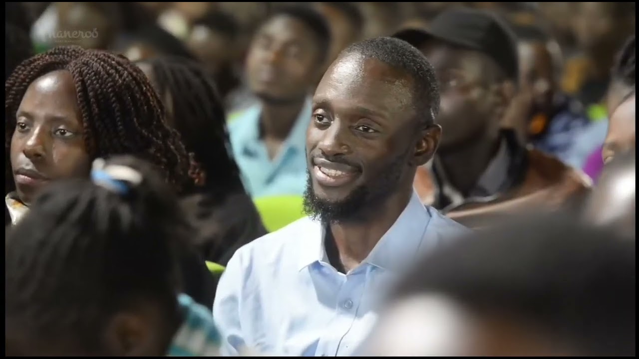 Never Give Up - Faith By Voices and Sounds By Apostle Grace Lubega | Preview #phaneroo