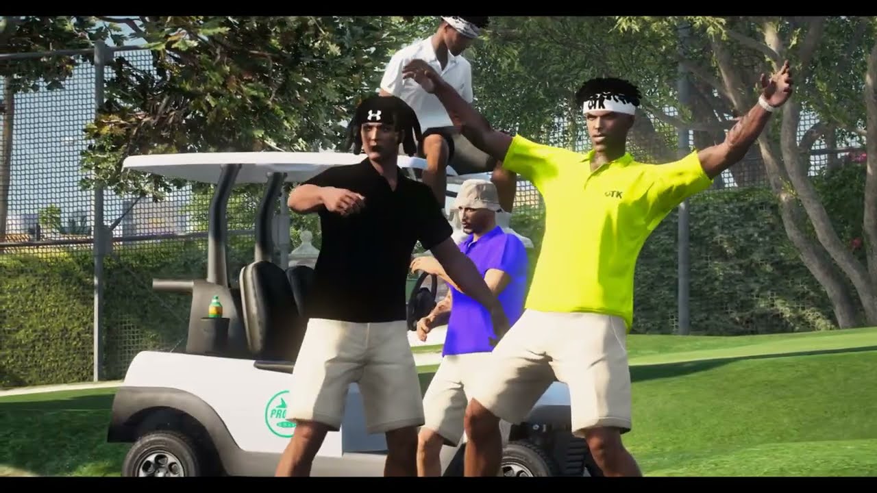 Spinabenz, Whoppa Wit Da Choppa, Yungeen Ace, & FastMoney Goon - Who I Smoke (GTA Version)