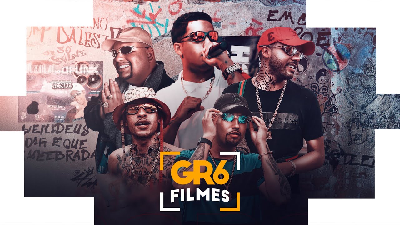 MC Daleste, Dodida, MC Kadu e MC Leozinho ZS - Papo de Quebrada (GR6 Explode) DJ GH