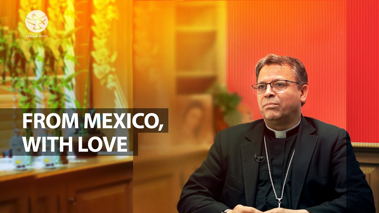 Bishop Alberto Rojas | Heart Talk