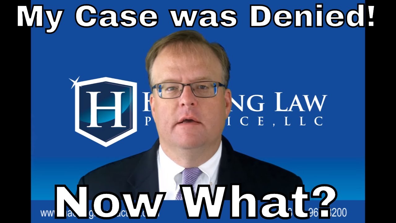 What happens if your naturalization case is denied