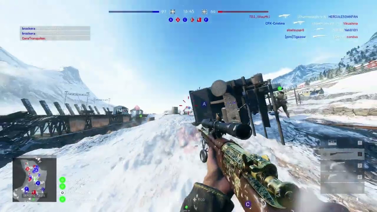 Battlefield Clips #onlyinbattlefieldmoments #battlfieldmoments #gaming #youtubegaming