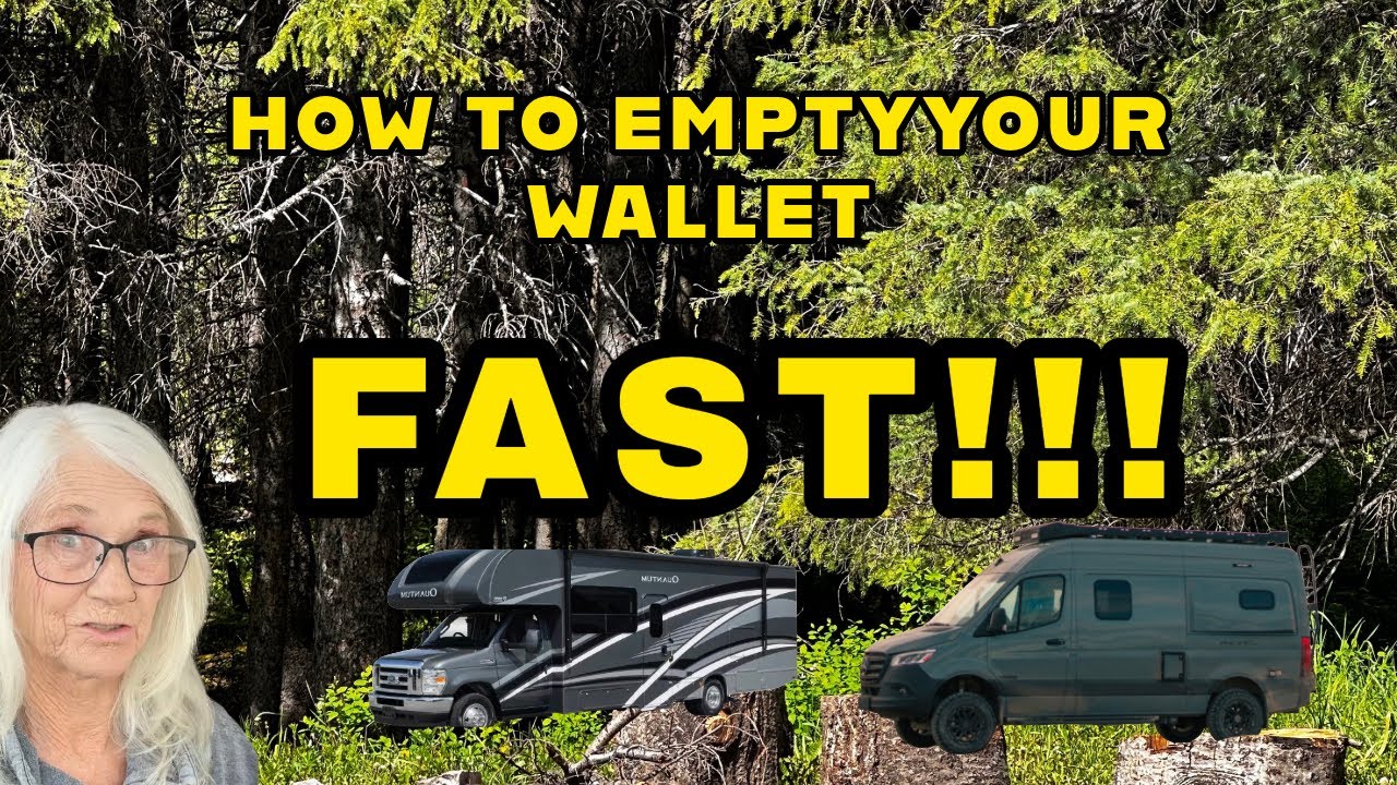 Van Cost vs. Value - The Chassis and Types You NEED To  Know