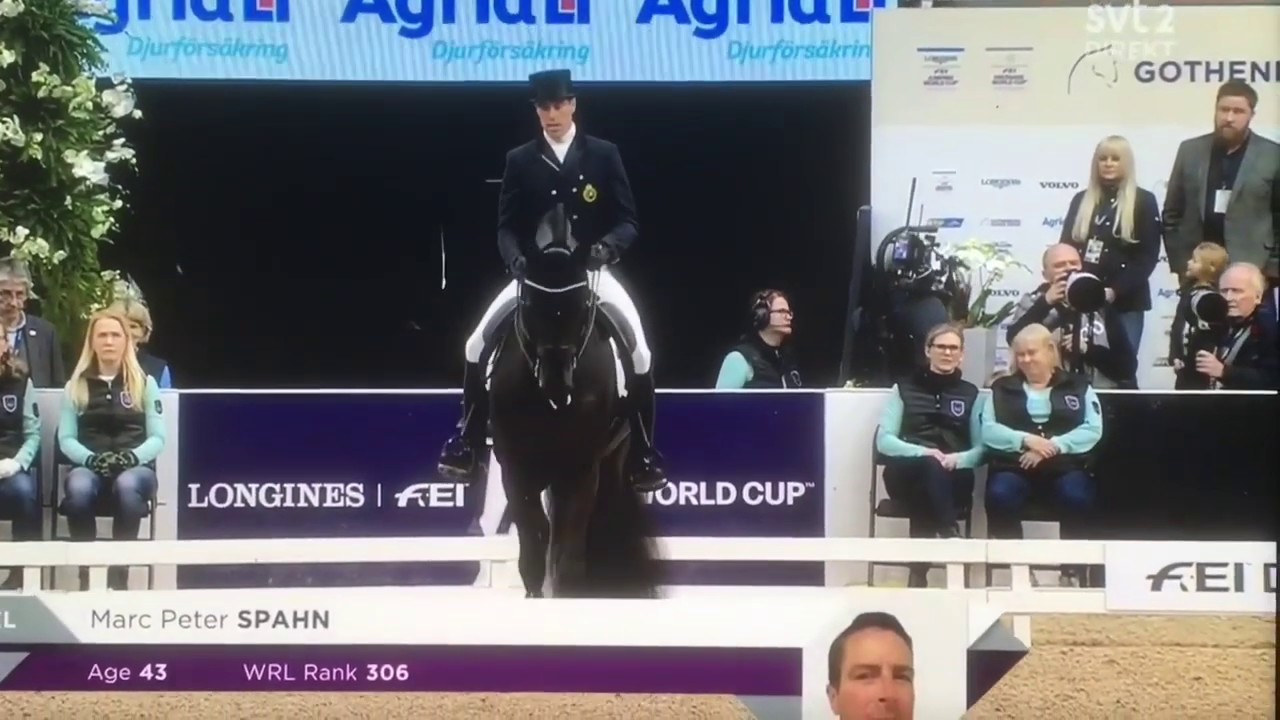 Gothenburg Horse Show CDIW 2020 - Elias 494