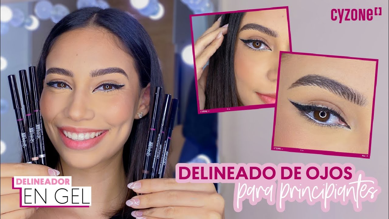 ¿Cómo hacer un delineado de ojos perfecto? | Cyzone