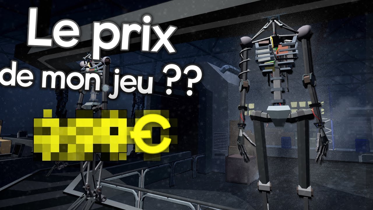 J'ai CACHÉ des SECRETS dans mon FPS - UpGun DEVlog 05 / FAQ
