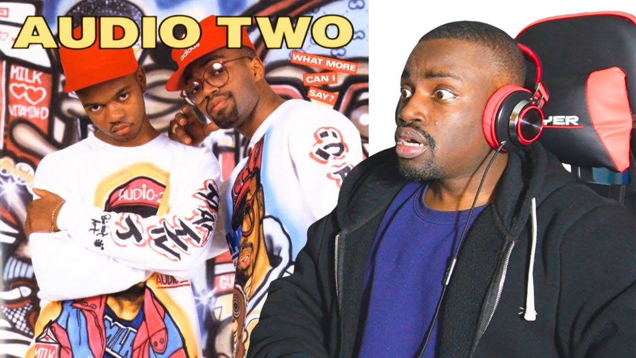 25 Yr Old Reacts To Audio Two - Top Billin (Acapella)