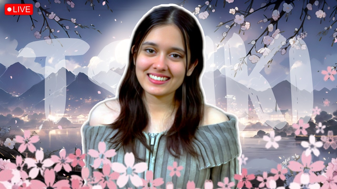 Playing Minecraft Parkour 🌸🌸 l  | Valorant done |  #facecam #minecraft