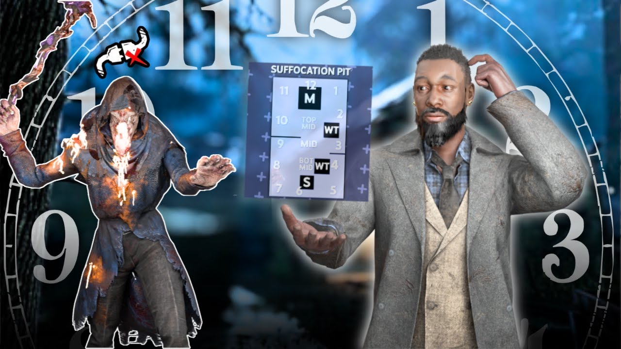Comp DBD is a Whole Different Game...