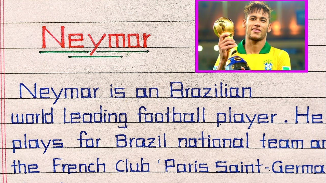 🔥Neymar Biography/Story/Information || Neymar || Neymar Skills || About Neymar in english