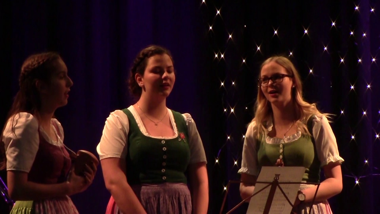 Advent is a Leucht'n - TRIPPLMUSI