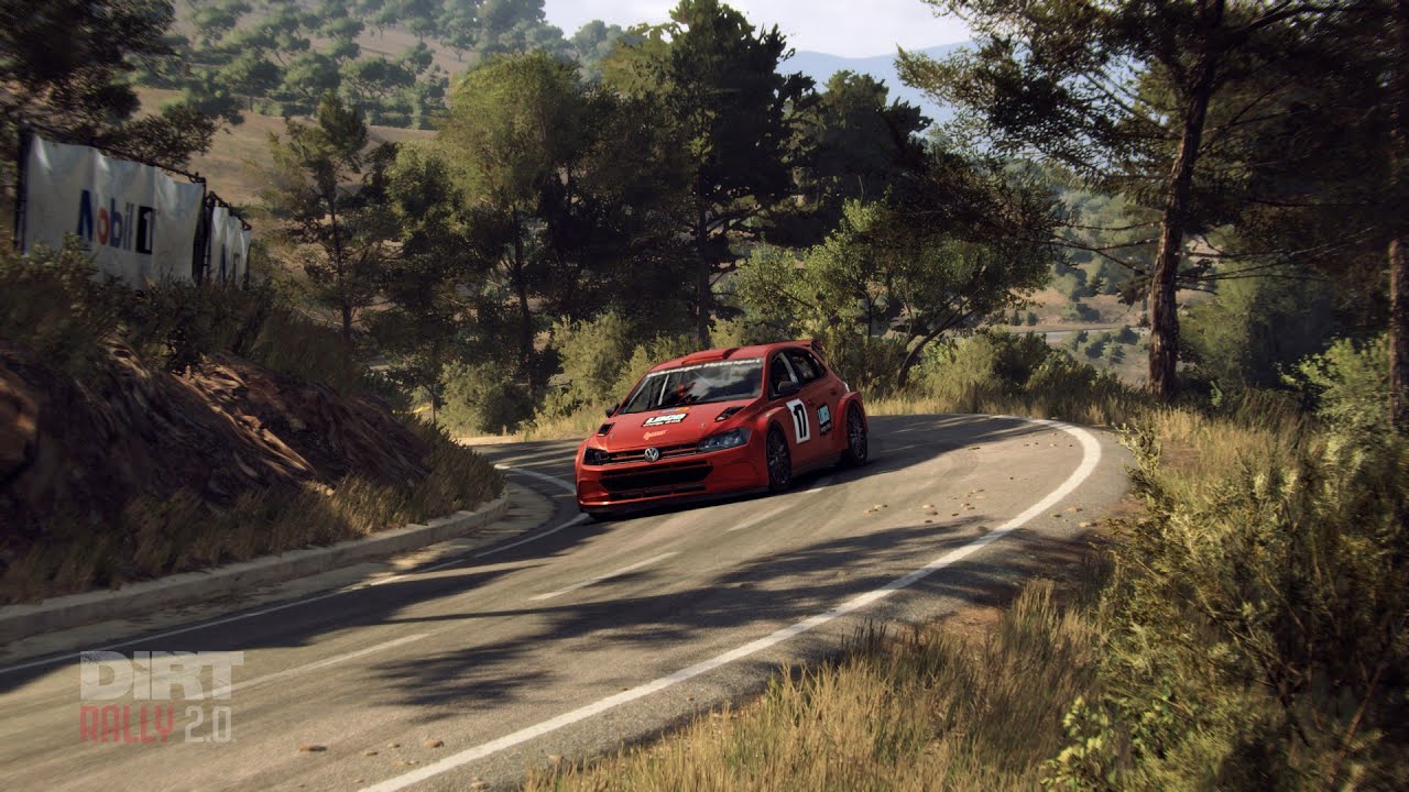 VW Polo GTI R5 Spain // DiRT Rally 2.0