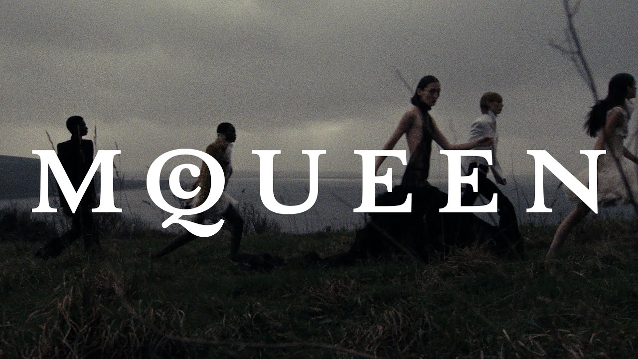 McQueen Spring Summer 2025