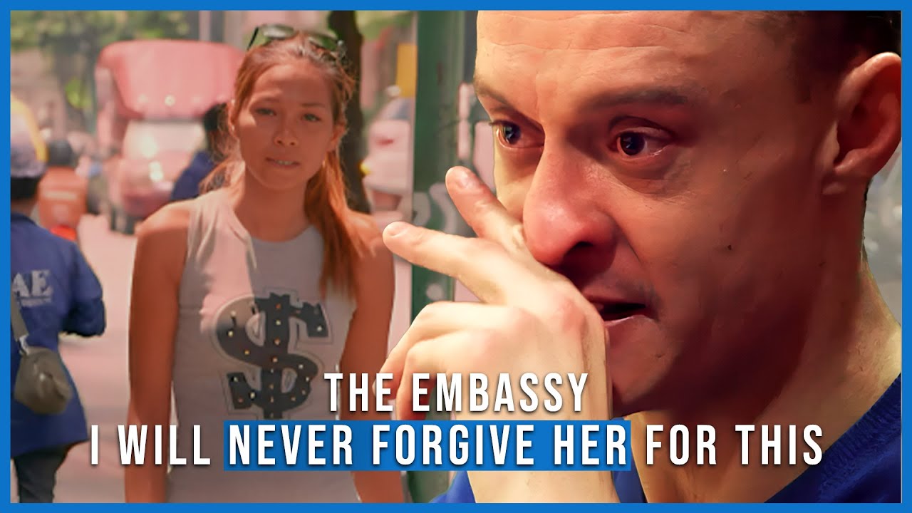 CONNED! The Love Rat Who Scammed A Tourist Out Of $3,000!