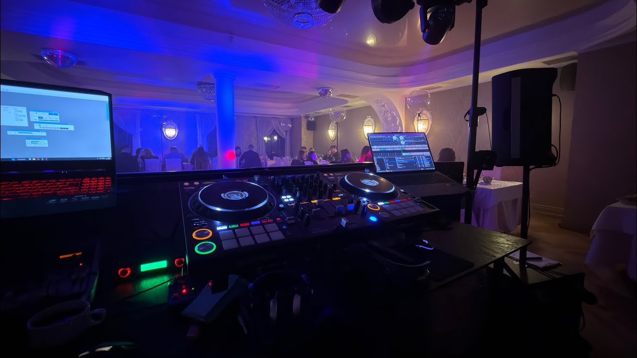 Dzień z życia DJ-a i latający srajfon 😅 (18-ste urodziny Franka)