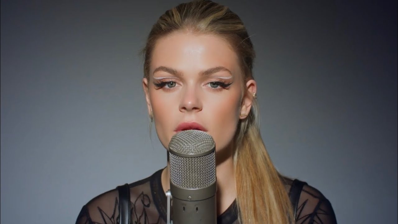 When You're Gone - Avril Lavigne (Cover by Davina Michelle)