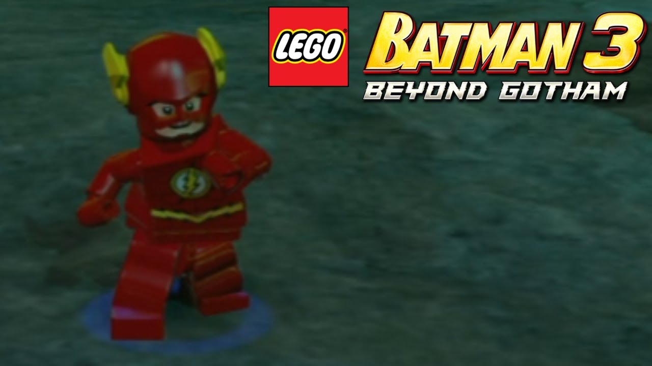 LEGO Batman 3  Beyond Gotham EXTRAS #58 Planeta Oa