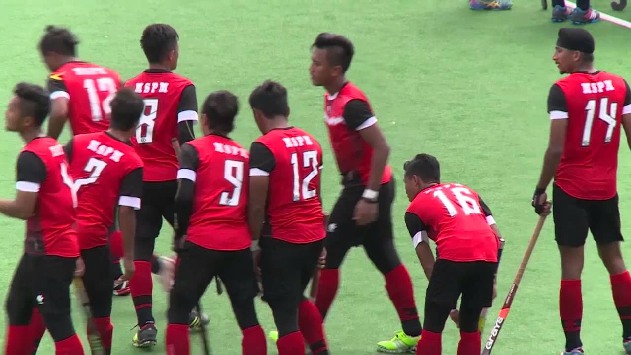 ARENA SUKAN IPT- SIPMA 2015 (DAY 1) Perlawanan Hoki Lelaki & Wanita