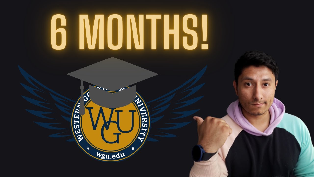 Speedrun your Degree in 2023?!