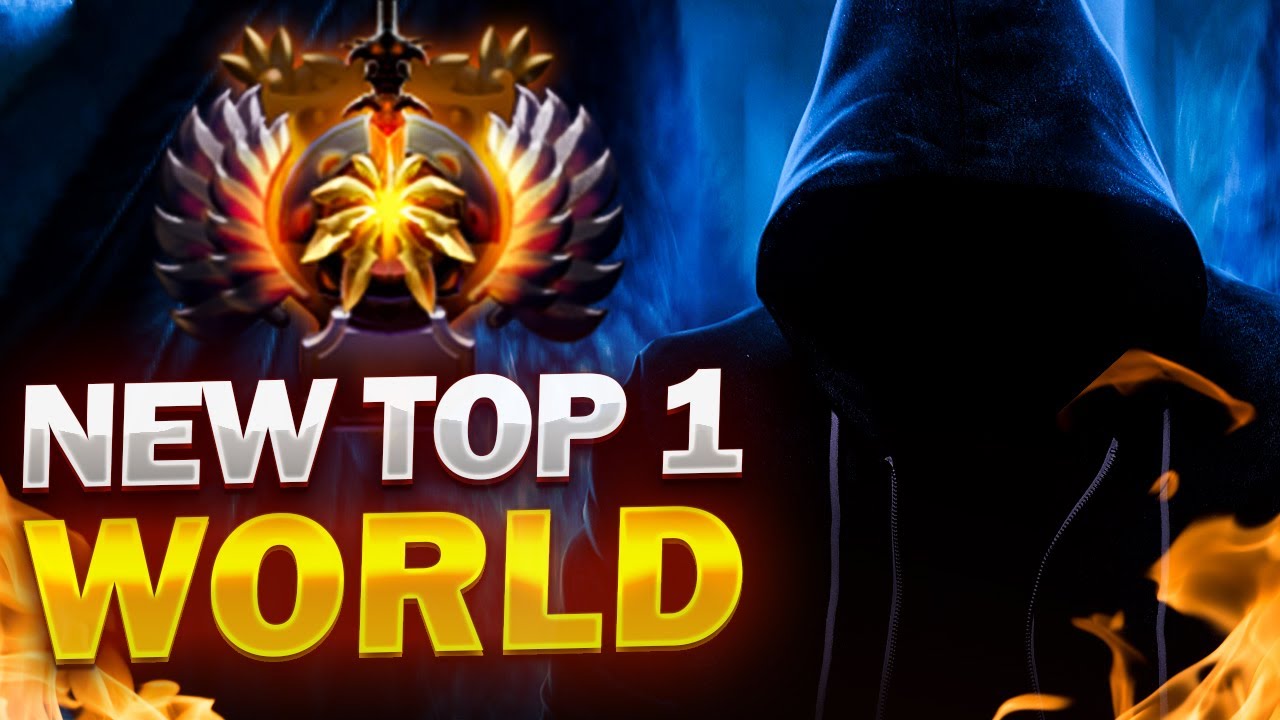 NEW TOP 1 MMR IN THE WORLD