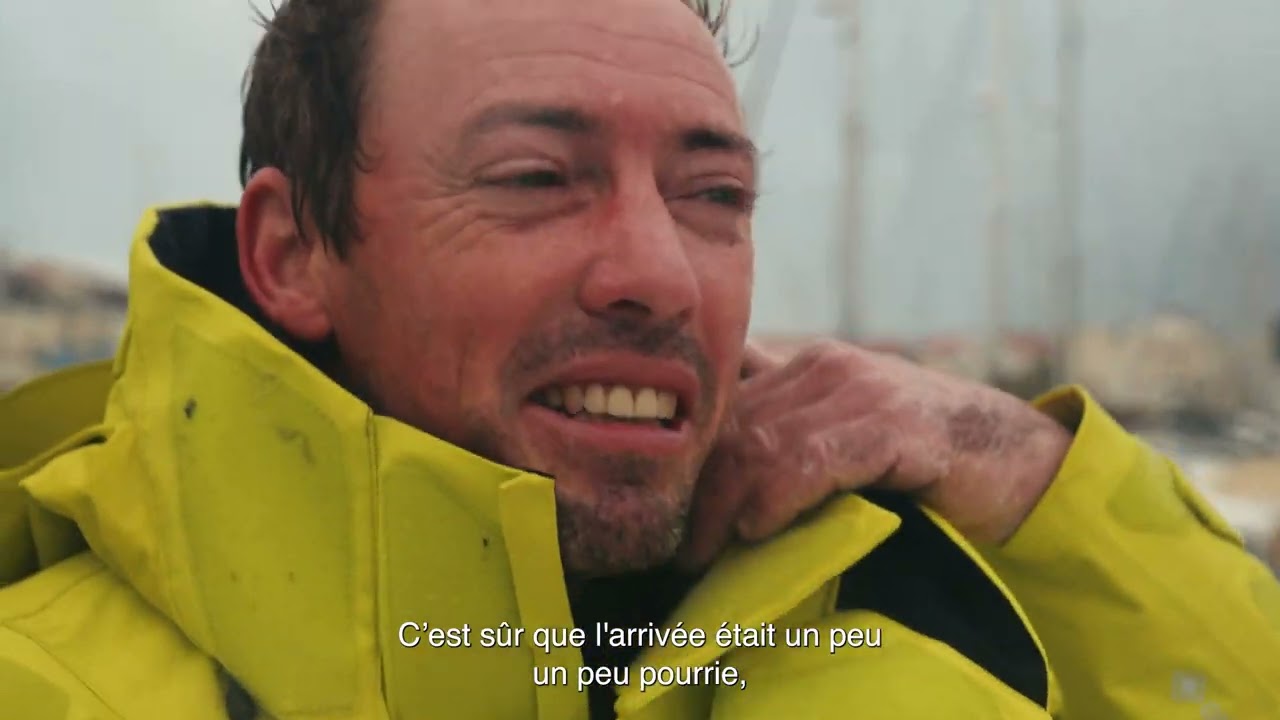 Une arrivée haute en émotions ! Thomas Ruyant boucle son 3ème Vendée Globe 🌎