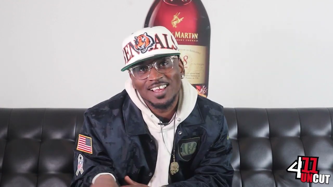 Mike Biggs On Growing Up In Foster Care, Start In Music While Being Locked Up for 6 1/2 Years