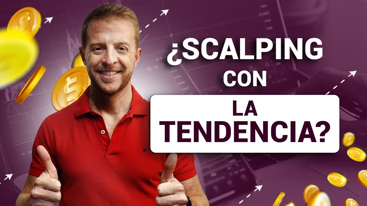 🆕 Nueva Estrategia de SCALPING 💸 Gana Dinero con TENDENCIAS CRUZADAS 📈