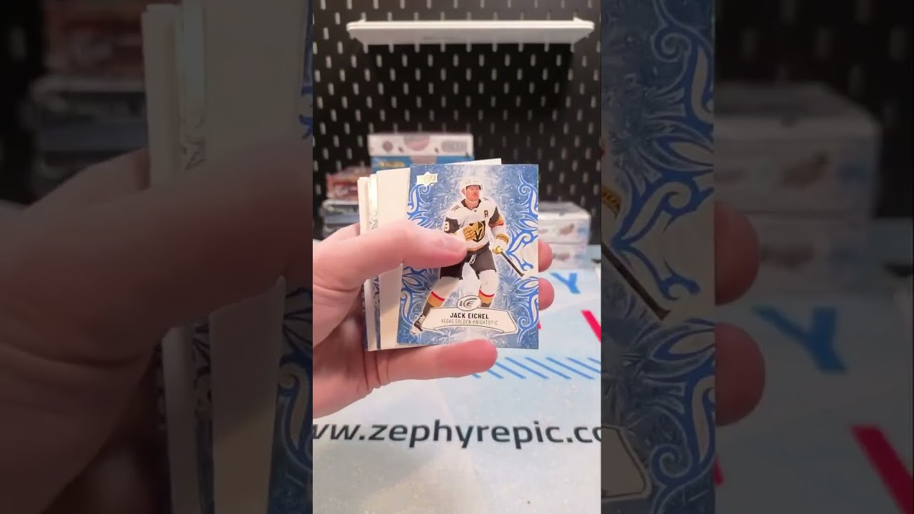 #EpicPulls Celebrini Hunt (24-25 Hockey Hobby Mixer) (GB #635)
