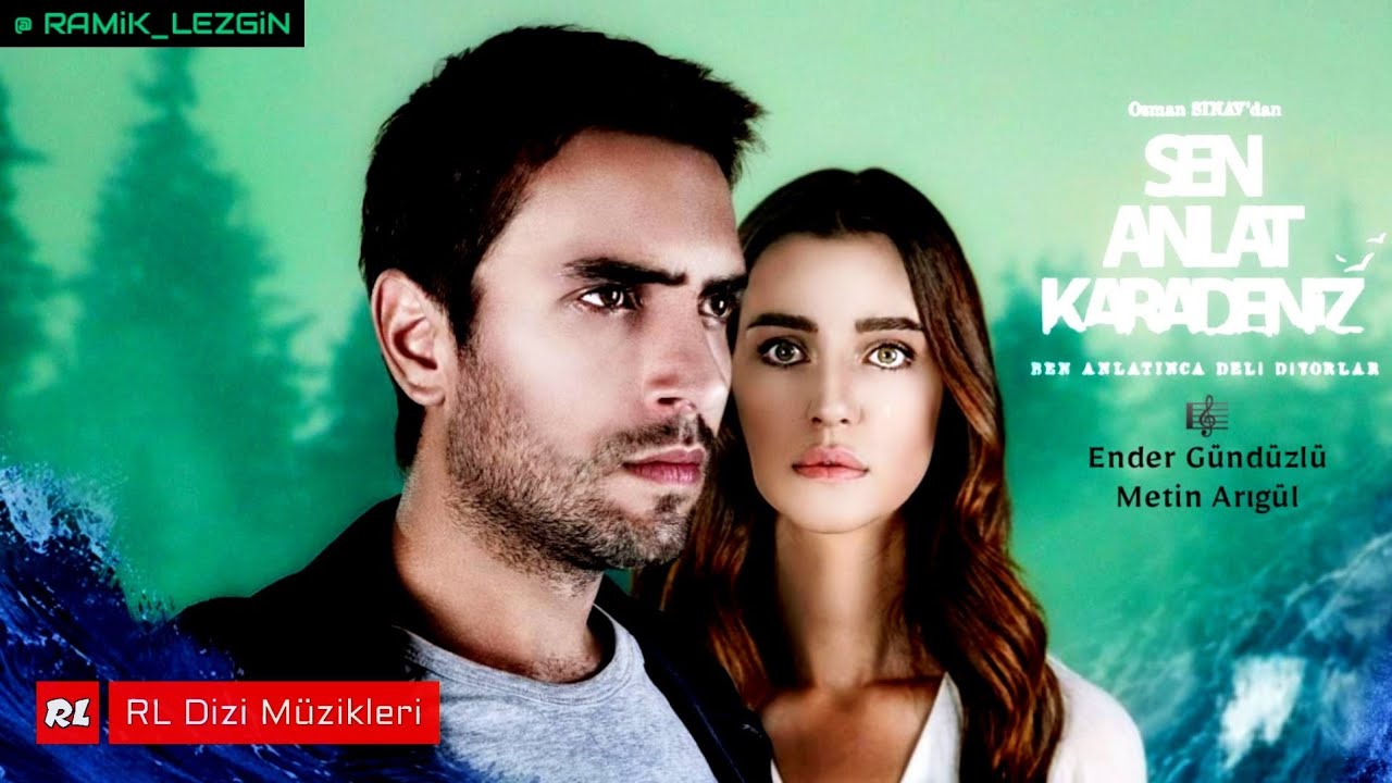 Sen Anlat Karadeniz - Genco Gerilim | Dizi Müziği