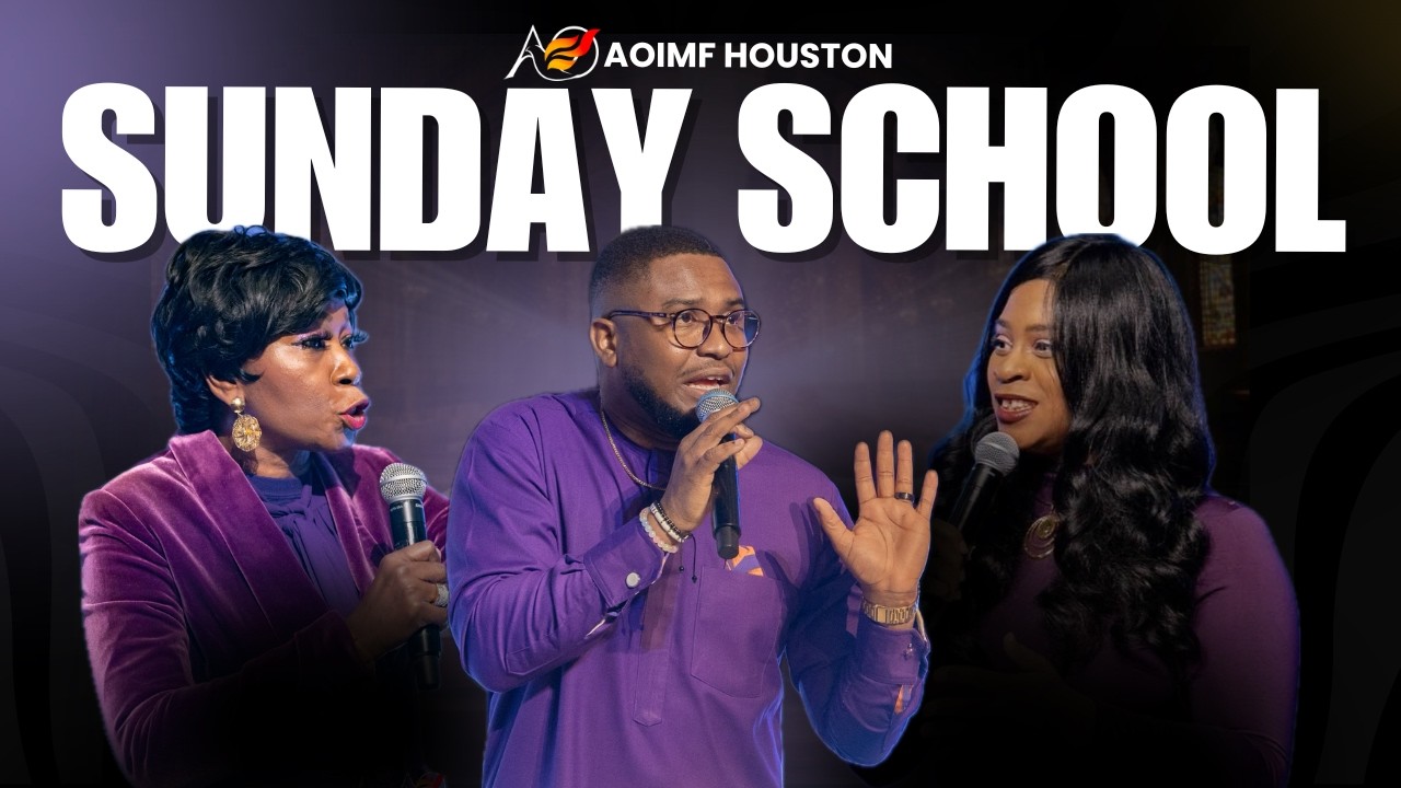 Sunday School