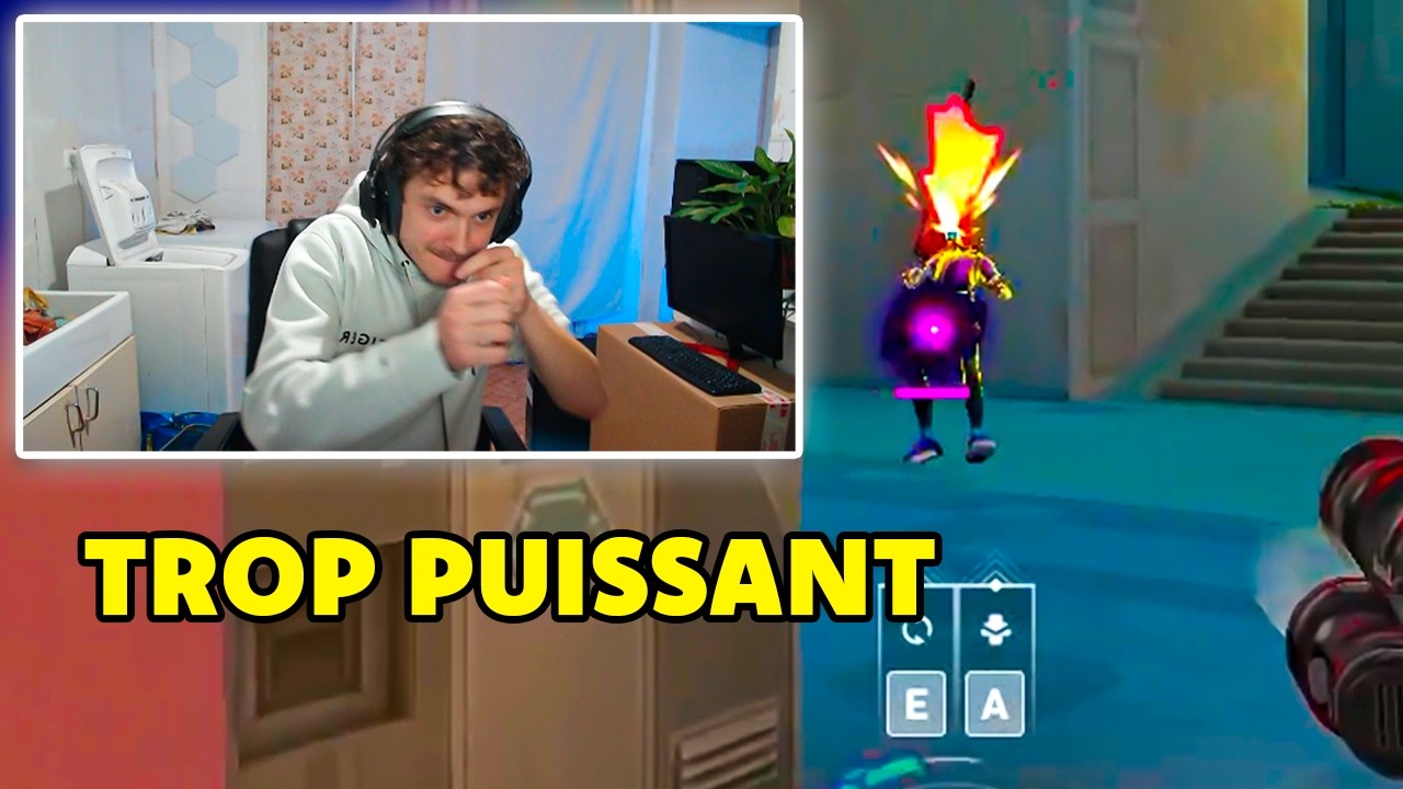 LA PUISSANCE DE REYNA EN SOLOQ C'EST EXCEPTIONNEL