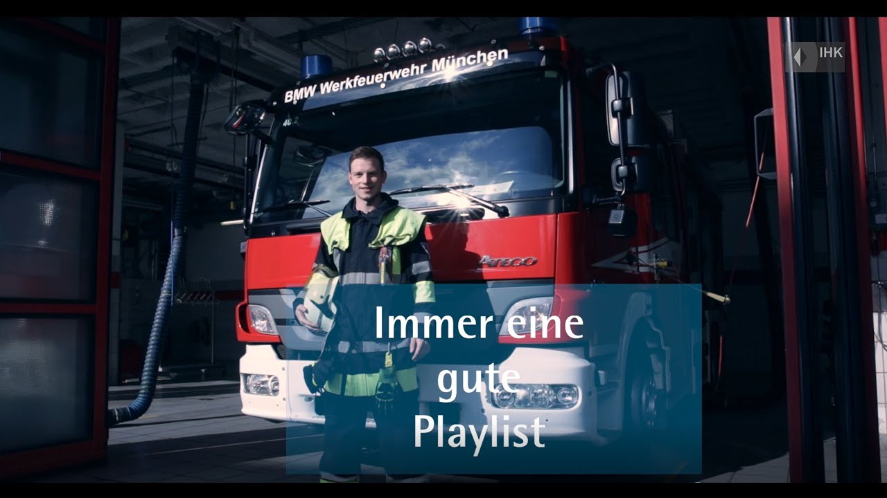 ‎#ausgezeichnet2021: Max Höpfl | Werkfeuerwehrmann