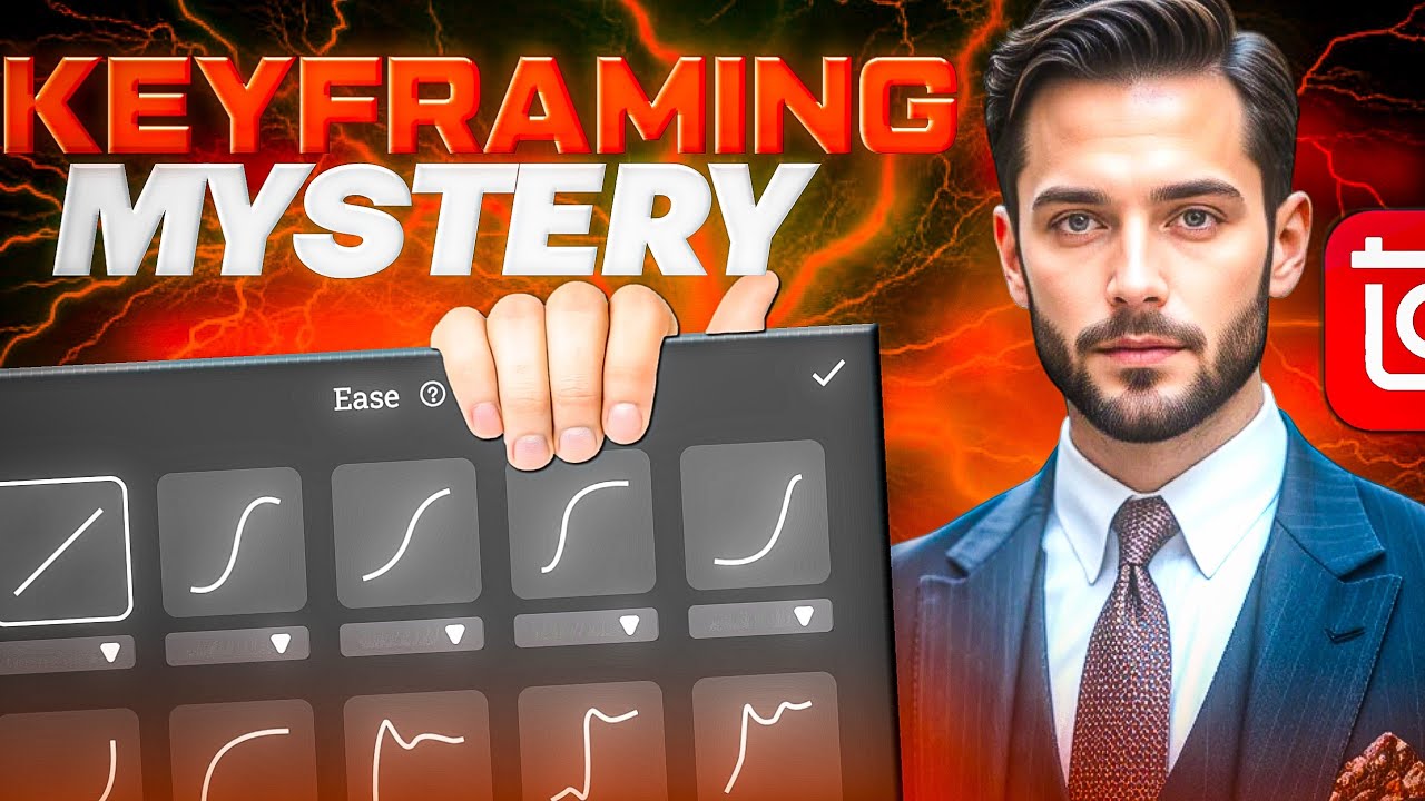 Keyframe Editing Trick That Makes Videos Professional | Video Editing Tutorial 🎬🔥