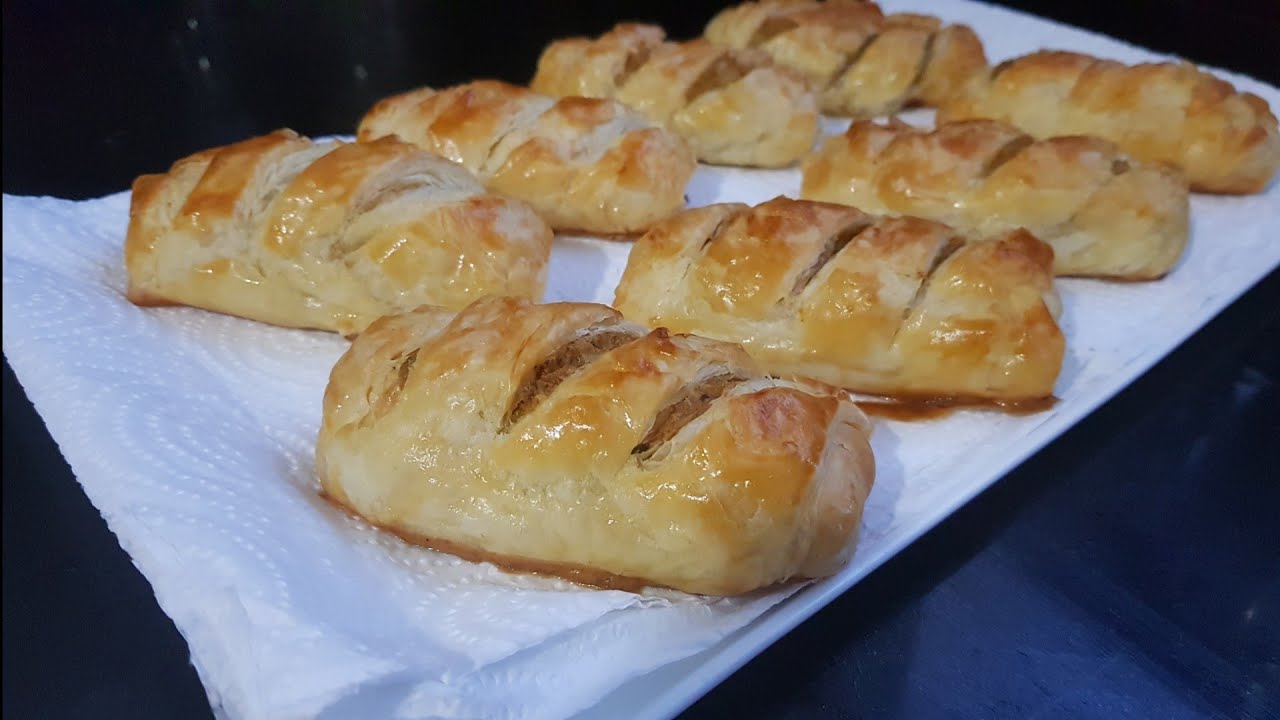 ملكة العجائن🥰عجينة البيضة الخطيرة بشكل ثاني مثل عجينة المورقة باسهل طريقة👌👌👌👌👌👌