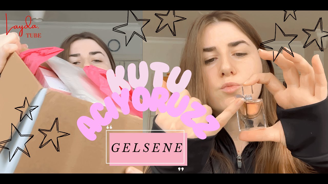 BİRLİKTE LANCOME SET AÇIYORUZ 🩷