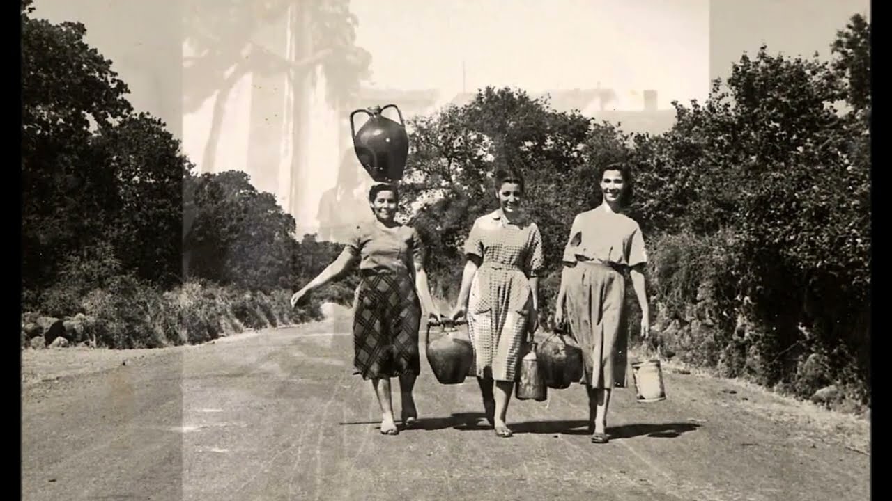 Il Guilcier e Oristano fino agli anni ’70.