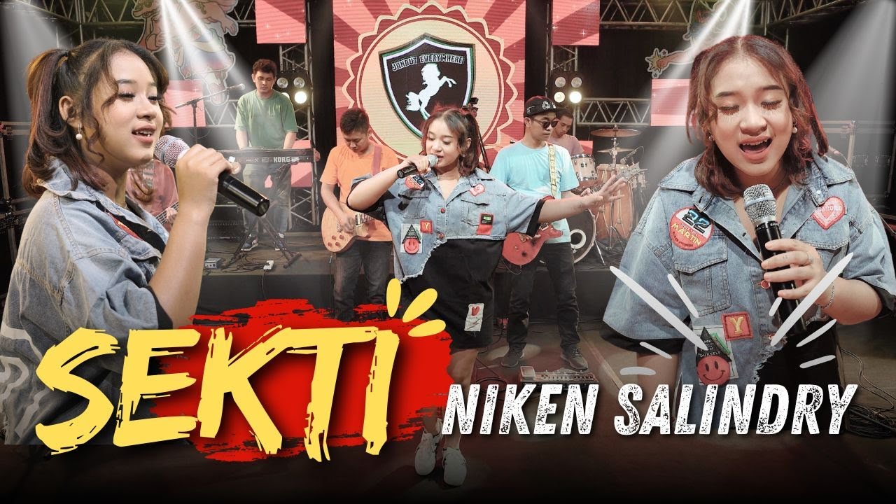 SEKTI - NIKEN SALINDRY - JANDUT EVERYWHERE