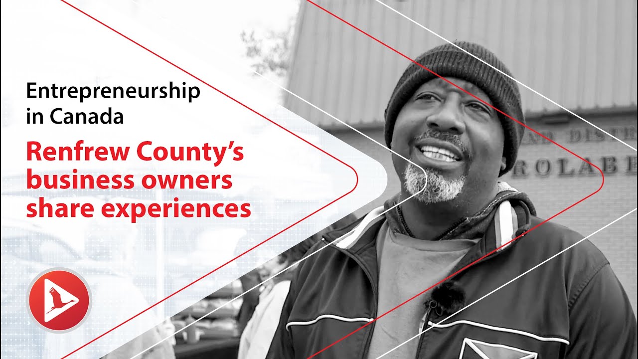 A look at small business support, opportunities in Renfrew County, ON