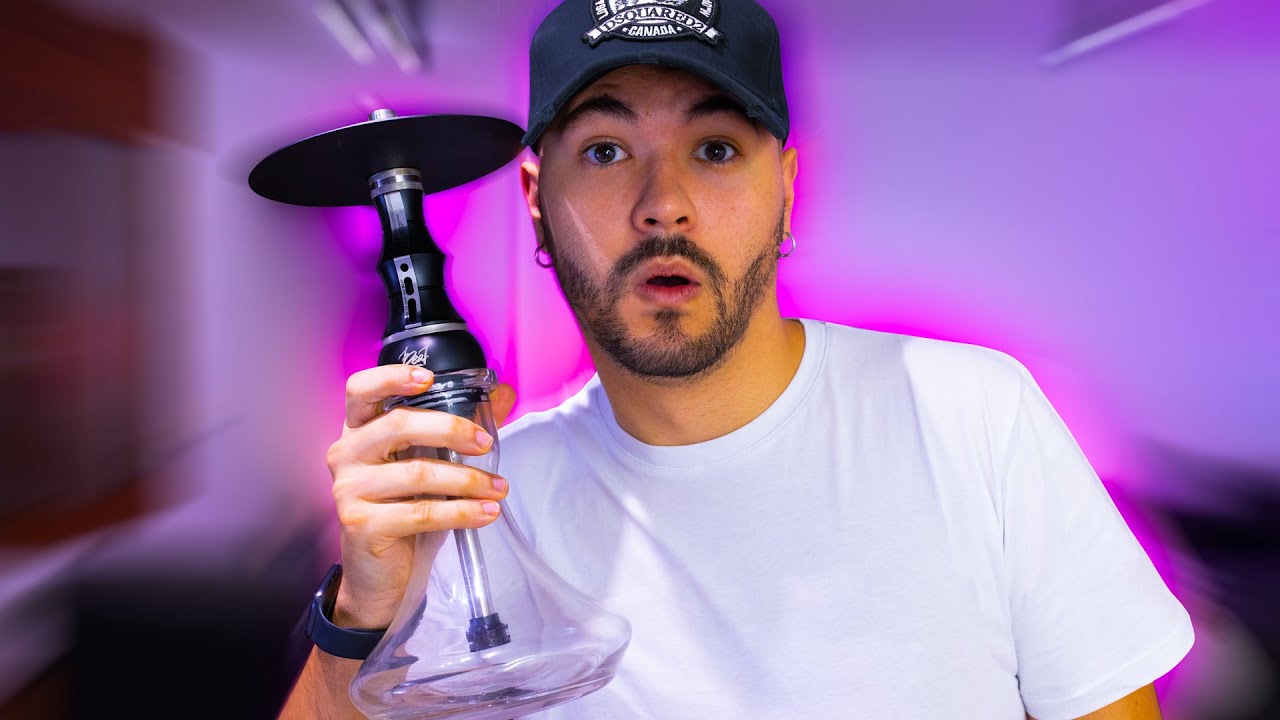 ¿LA MEJOR CACHIMBA MINI DEL MUNDO? | ALPHA BEAT | RUT SHISHAS