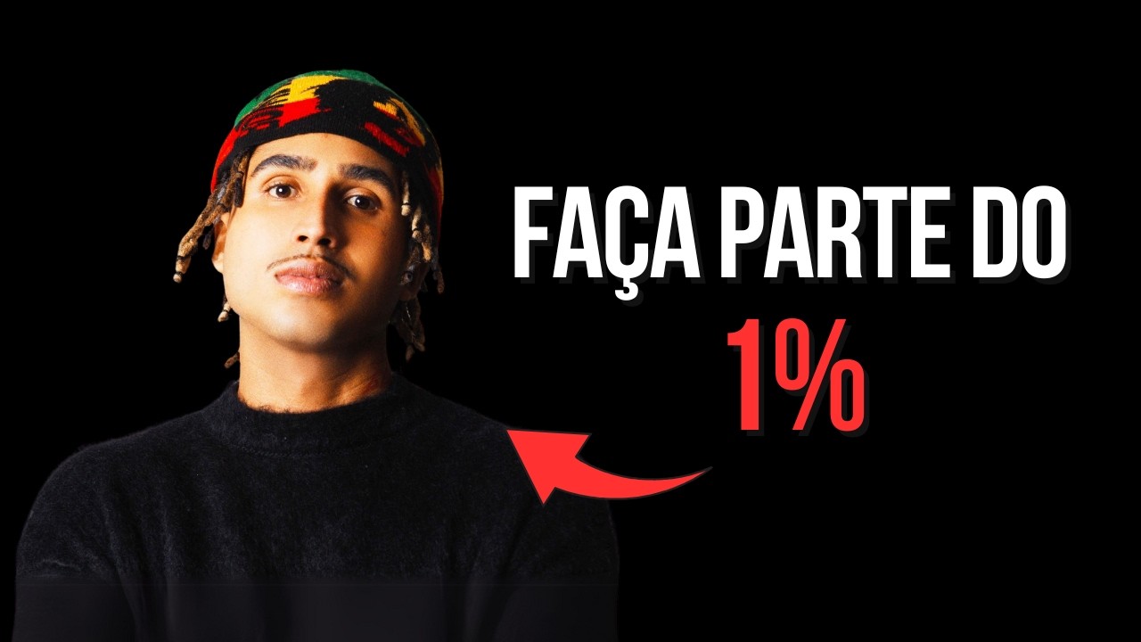 Como sair na frente de 99% dos artistas