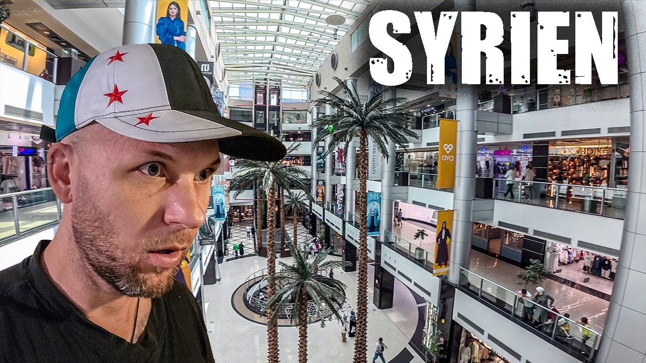 DAS hätte ich von Syrien nicht erwartet