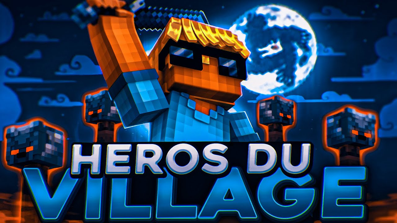 JE CARRY LE VILLAGE... (LG UHC)