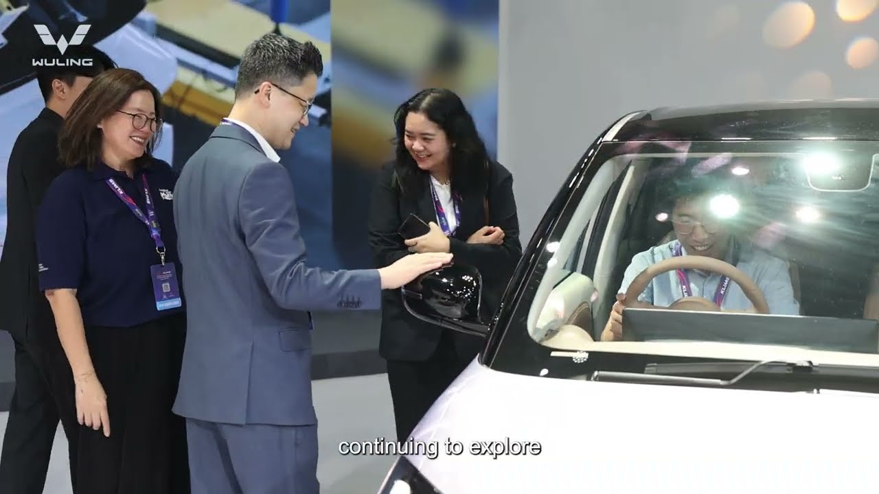 KLIMS 2026 | Drive for a Better Life with TQ Wuling
