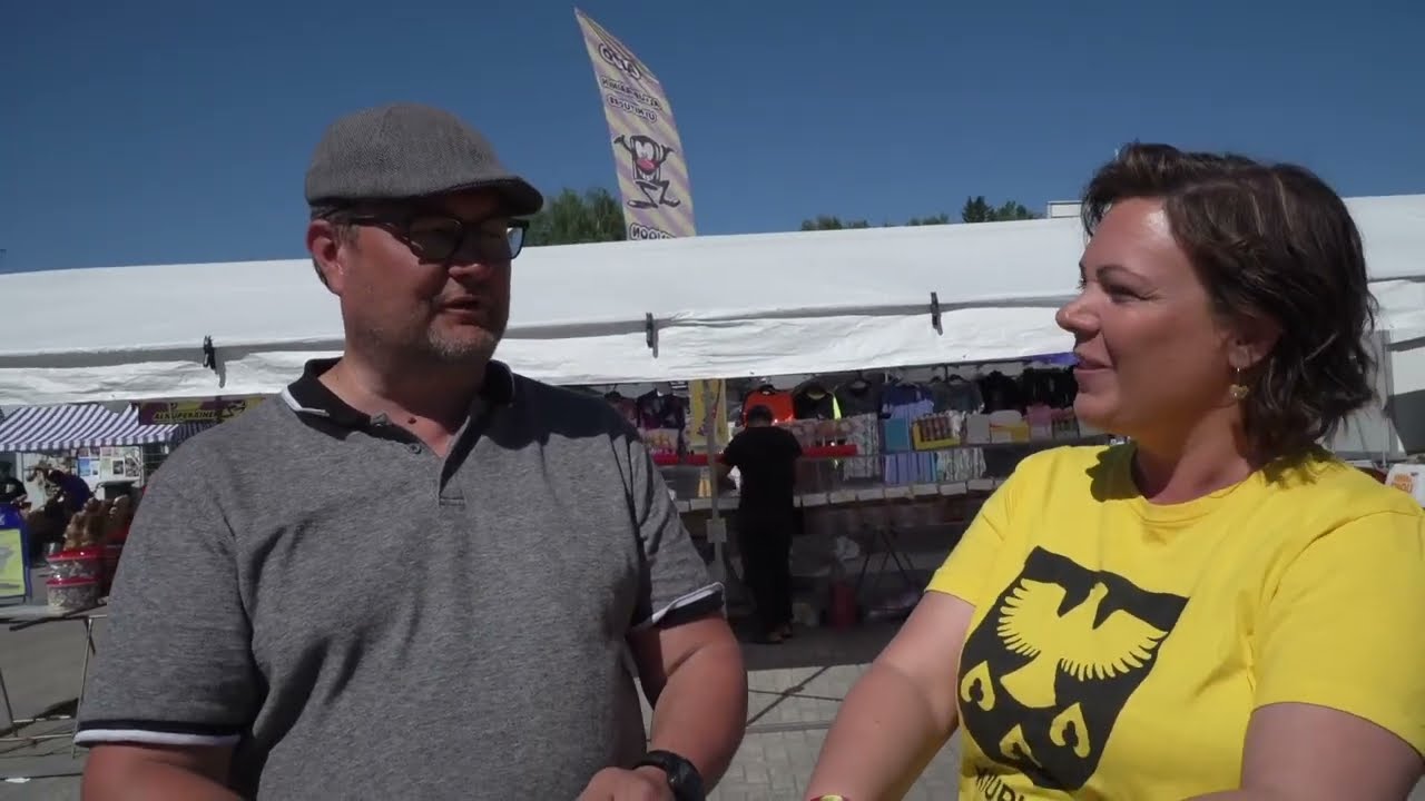 Kiuruvesi TV - Jakso 20 - Kiuruvesi yrittää