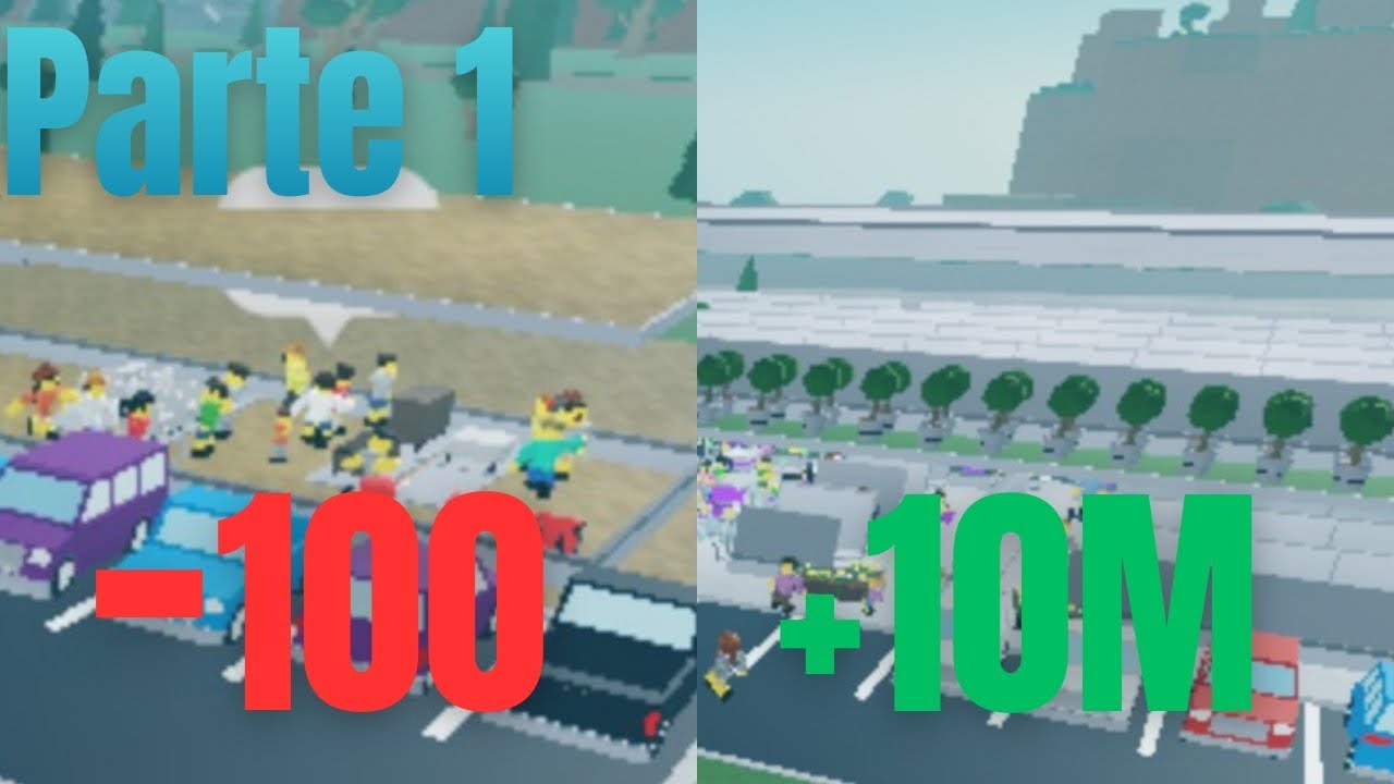 Llegando a 10 millones en retail tycon 2 parte 1🔥