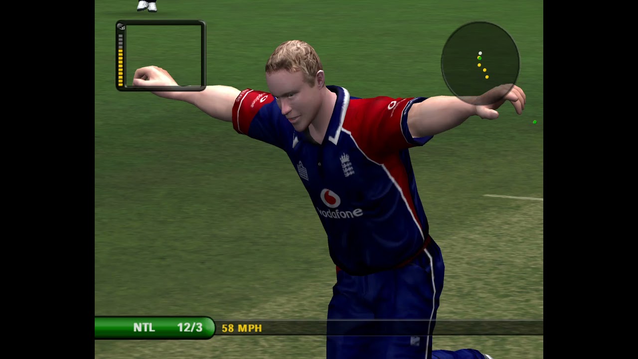 ENGLAND vs NETHERLANDS | EA SPORTS™ Cricket 07