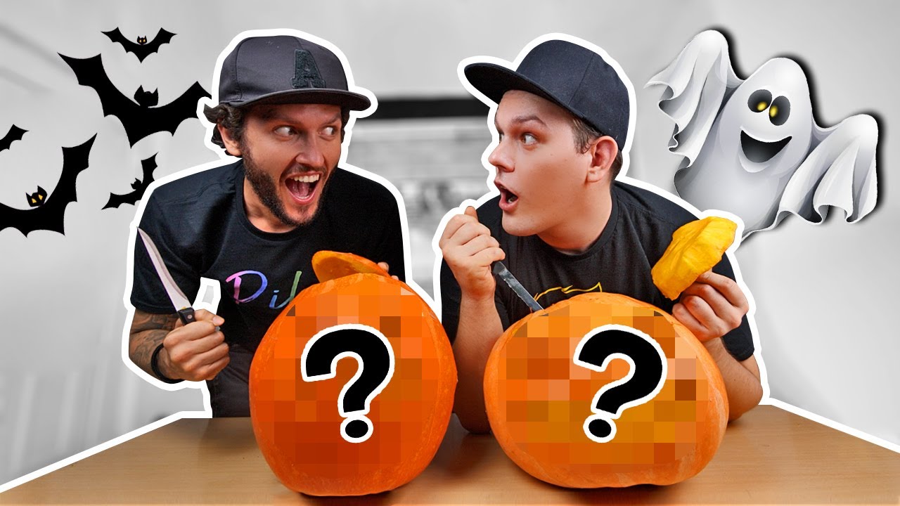🎃👻 TKO JE BOLJI!? / PRIPREME ZA NOĆ VJEŠTICA! with Piko