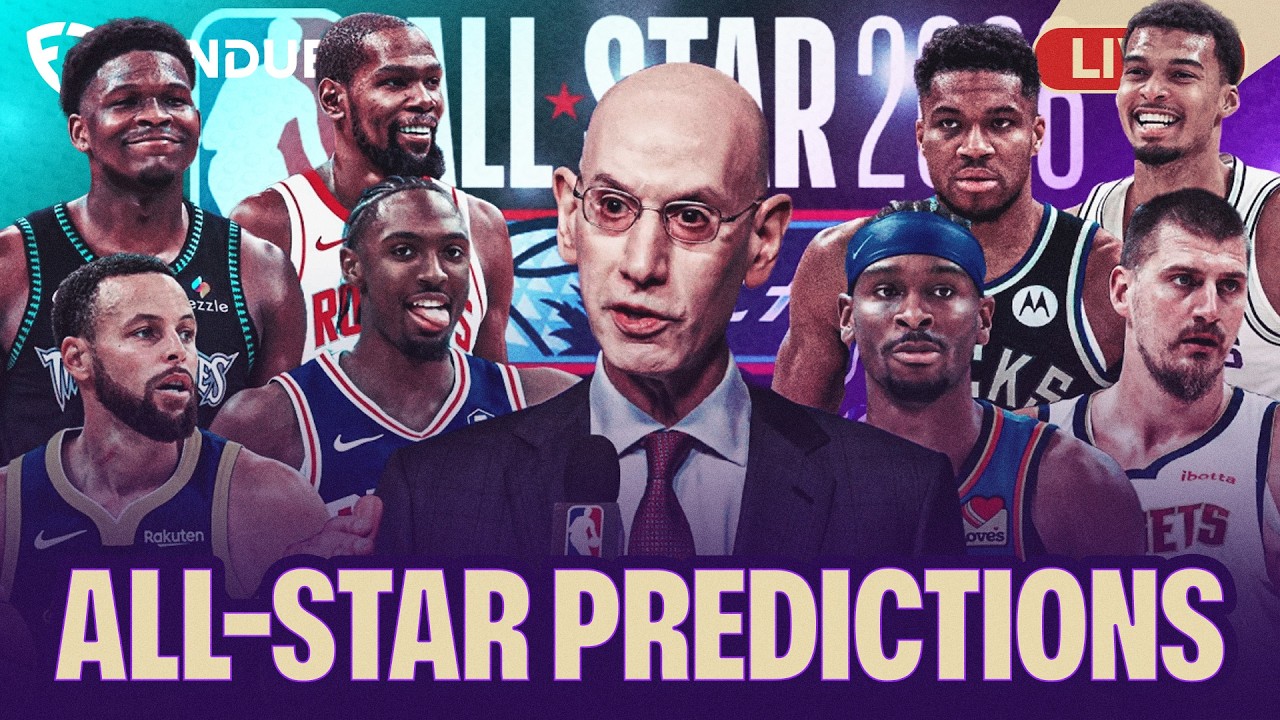 NBA Sends Message About Tanking & All-Star Weekend Predictions | The Drop