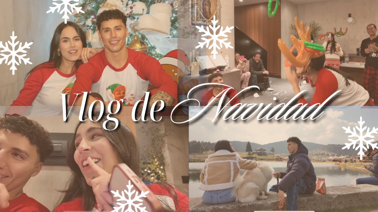 UNA NAVIDAD EN FAMILIA. 🎄✨